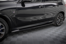 Maxton Design Zijskirts Diffusers V.2 BMW X5 M-Pack G05
