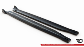 Maxton Design Zijskirts Diffusers V.2 BMW X5 M-Pack F15
