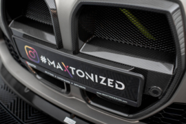 Maxton Design Carbon Front Grill BMW M4 G82 / M3 G80