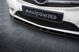 Maxton Design Frontsplitter Mercedes-Benz B W246