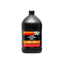 K&N vervangingsfilterolie 1 Gallon (99-0551)