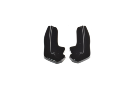 Maxton Design Achterzijde splitters V.1 Ford Focus ST-Line