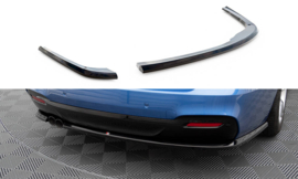 Maxton Design Achterzijde splitters BMW 3 GT M-Pack F34