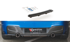 Maxton Design Raceduurzaamheid Achterdiffuser BMW M135i F20