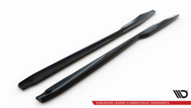 Maxton Design Zijskirts Diffusers Nissan GTR R35 Facelift