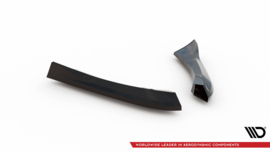 Maxton Design Achterzijde splitters Mazda MX5 NC (Mk3)
