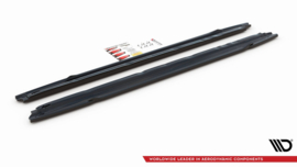Maxton Design SIDESKIRTS DIFFUSERS AUDI S3 / A3 S-LINE 8Y