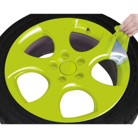 Foliatec Spray Film (Spuitfolie) - toxic groen glanzend 1x400ml