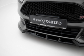 Maxton Design Set Splitters Ford Focus ST Mk3 Facelift