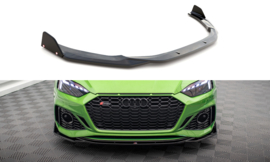 Maxton Design Frontsplitter V.1 + kleppen Audi RS5 F5 Facelift