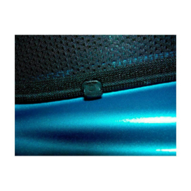 Sonniboy passend voor Kia Sorento III (UM) 2015- (excl. achterdeuren)
