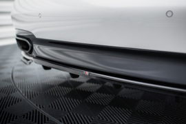 Maxton Design Achtersplitter (met verticale stangen) voor BMW 7 M-Pack G11 / G12