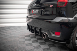Maxton Design Street Pro Achter Diffuser Ford Fiesta ST Mk6