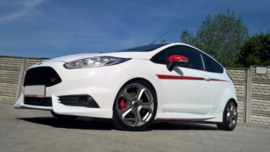 Maxton Design Voorbumperspoiler Ford Fiesta ST Mk7 FL