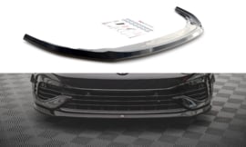 Maxton Design Frontsplitter V.5 Volkswagen Golf R Mk8
