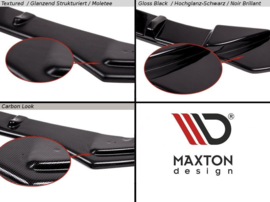 Maxton Design ACHTERKLEP Mazda 6 GJ (Mk3) Facelift