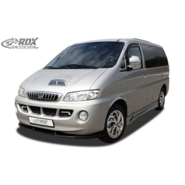 Voorspoiler Vario-X passend voor Hyundai H-1 Starex 1997-2007 (PU)