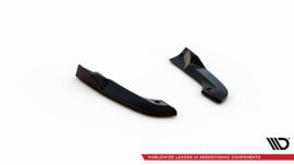 Maxton Design Achterzijde splitters Dodge Challenger SRT Hellcat Widebody Mk3