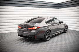 Maxton Design ACHTERZIJDE SPLITTERS BMW M5 F90