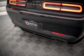 Maxton Design Achtersplitter voor Dodge Challenger RT Mk3 Facelift
