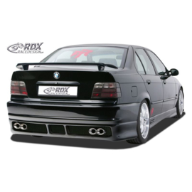 Achterspoiler passend voor BMW 3-Serie E36 Sedan/Coupé/Cabrio (PU)