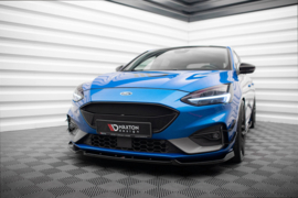 Maxton Design Frontsplitter V.7 Ford Focus ST / ST-Line Mk4