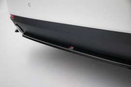 Maxton Design Centrale achtersplitter voor BMW 4 Coupé / Cabrio G22 / G23