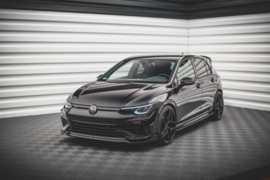 Maxton Design Frontsplitter V.6 Volkswagen Golf R Mk8