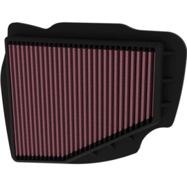 K&N vervangingsfilter passend voor BMW 520i/520d/523d/530i/530e/540d/550e (G60/G61) 2023- & BMW 735i/740i/740d/750e/760e (G70) 2022- (33-3188)