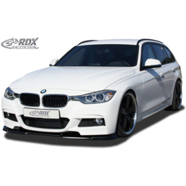 Voorspoiler Vario-X passend voor BMW 3-Serie F30/F31 M-Technik 2012- (PU)