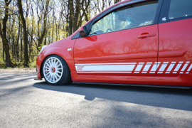 Maxton Design Zijskirts Diffusers Ford Fiesta ST Mk6