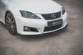Maxton Design Frontsplitter V.1 Lexus IS F Mk2