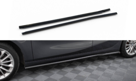 Maxton Design Zijskirts Diffusers BMW 1 F40