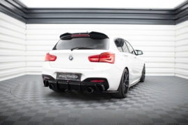 Maxton Design Achterzijde splitters V.5 BMW 1 M-Pack / M140i F20 Facelift