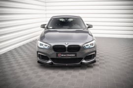 Maxton Design FRONTSPLITTER V.3 BMW 1 F20/F21 M-Power