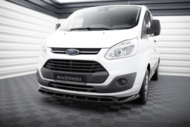 Maxton Design Frontsplitter Ford Transit Custom Mk1