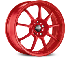OZ-Racing Alleggerita HLT Wheels Red