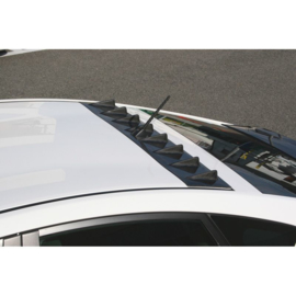 Chargespeed Dakspoiler Roof Fin passend voor Toyota Prius 3 Hybrid 2009- (FRP)