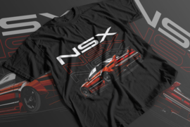 T-Shirt: Honda NSX