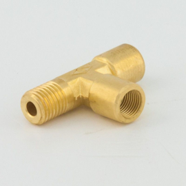T-Adapter 1/8-27NPTF