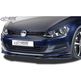 Voorspoiler Vario-X passend voor Volkswagen Golf VII 2012-2017 (PU)