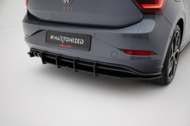 Maxton Design Street Pro Achter Diffuser Volkswagen Polo GTI Mk6 Facelift