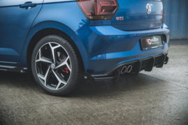 Maxton Design Street Pro Achterklep + Flappen Volkswagen Polo GTI Mk6