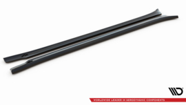 Maxton Design Zijskirts Diffusers V.2 Tesla Model Y