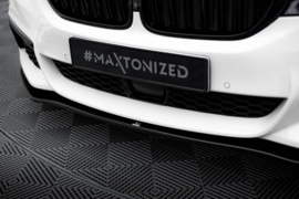 Maxton Design FRONTSPLITTER V.2 voor BMW 5 G30/ G31 M-Pack