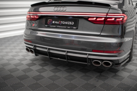 Maxton Design Street Pro Achter Diffuser Audi S8 D5