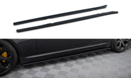 Maxton Design ZIJKANTEN DIFFUSERS BMW M6 E63