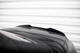 Maxton Design SPOILERKAP 3D AUDI S5 / A5 S-LINE CABRIO 8T Gloss Black
