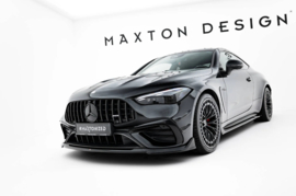 Maxton Design Frontsplitter V.1 Mercedes-AMG CLE 53 C236