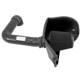K&N Blackhawk Induction Air Intake System passend voor Ford F150/Lobo/Expedition/Lincoln Mark LT 5.4L V8 2004-2008 (71-2556)